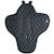Couverture nomade pour bébé recy black-cream Noir, crème+Noir, marron clair 6 - vertbaudet enfant 