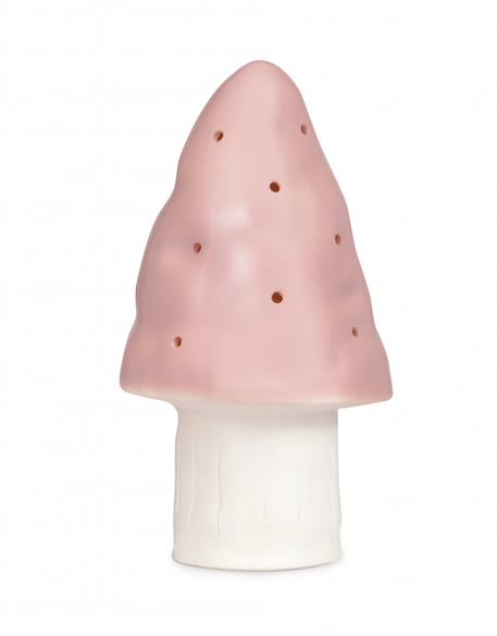 Lampe petit champignon Rose 1 - vertbaudet enfant 