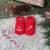 Chaussons Rouge 3 - vertbaudet enfant 