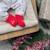 Chaussons Rouge 2 - vertbaudet enfant 