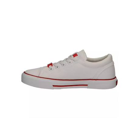 Baskets garçon levi's Blanc 4 - vertbaudet enfant 