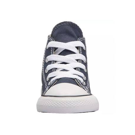 All star high bébé chaussures Bleu+Bleu navy+Marine 3 - vertbaudet enfant 