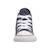 All star high bébé chaussures Bleu+Bleu navy+Marine 3 - vertbaudet enfant 