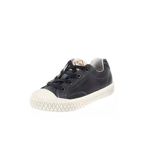 Baskets garçon pldm Bleu 2 - vertbaudet enfant 