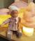 Lampe petit champignon Rose 2 - vertbaudet enfant 