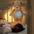 Veilleuse peluche ours sleepy Beige 2 - vertbaudet enfant 