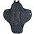 Couverture nomade pour bébé recy black-cream Noir, crème+Noir, marron clair 3 - vertbaudet enfant 