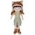 Poupée souple Orange, vert, marron+Rose, blanc, beige 1 - vertbaudet enfant 