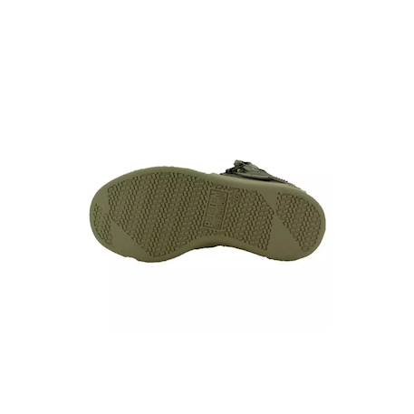 Baskets fille pldm Gris 6 - vertbaudet enfant 