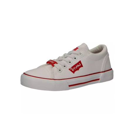 Baskets garçon levi's Blanc 2 - vertbaudet enfant 