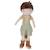 Poupée souple Orange, vert, marron+Rose, blanc, beige 4 - vertbaudet enfant 