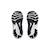 Chaussures garçon asics Black 6 - vertbaudet enfant 