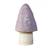 Lampe petit champignon Violet 1 - vertbaudet enfant 
