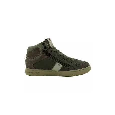 Fille-Baskets cuir macadam cash