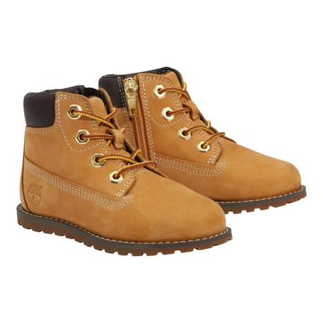 Bottines enfant Wheat 6 - vertbaudet enfant 