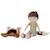 Poupée souple Orange, vert, marron+Rose, blanc, beige 3 - vertbaudet enfant 