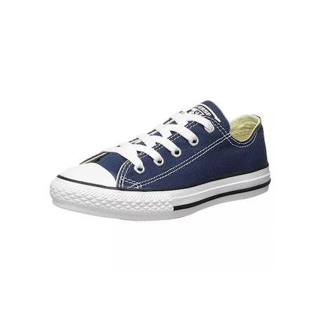 Baskets textile Bleu+Marine 2 - vertbaudet enfant 