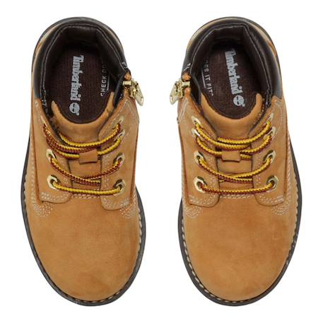Bottines enfant Wheat 5 - vertbaudet enfant 