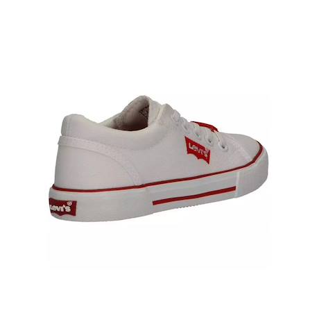 Baskets garçon levi's Blanc 5 - vertbaudet enfant 