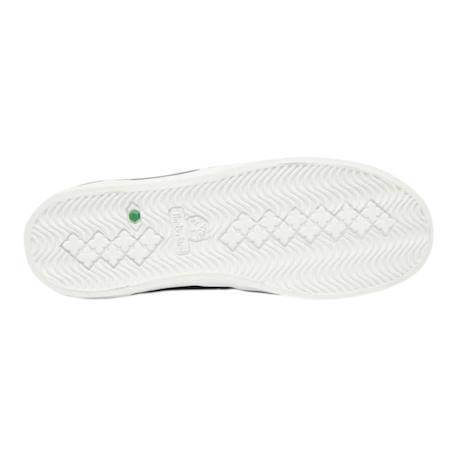 Baskets mi-hautes pour enfant Bleu+Bleu foncé 3 - vertbaudet enfant 