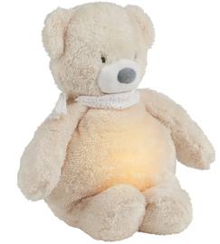 Veilleuse peluche ours sleepy  - vertbaudet enfant