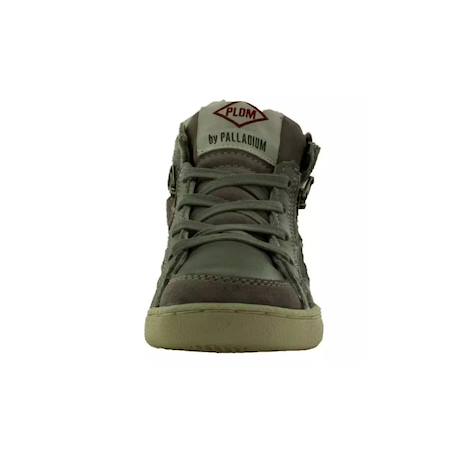 Baskets fille pldm Gris 5 - vertbaudet enfant 