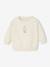 Sweat bébé mixte Miffy beige chiné 1 - vertbaudet enfant 