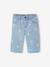 Jean large bébé fille petits coeurs brodés double stone+stone 1 - vertbaudet enfant 