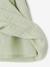 Robe bébé en gaze de coton bretelles à volants vert d'eau+vieux rose 4 - vertbaudet enfant 