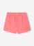 Short fille taille en gaze de coton beige+bleu pâle+rose+vert sauge 10 - vertbaudet enfant 