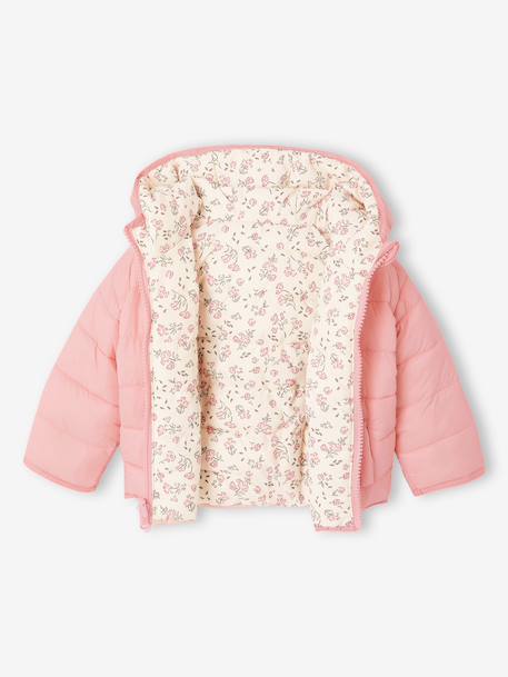 Doudoune légère bébé fille écru 10 - vertbaudet enfant 