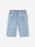 Jean large bébé fille petits coeurs brodés double stone+stone 2 - vertbaudet enfant 