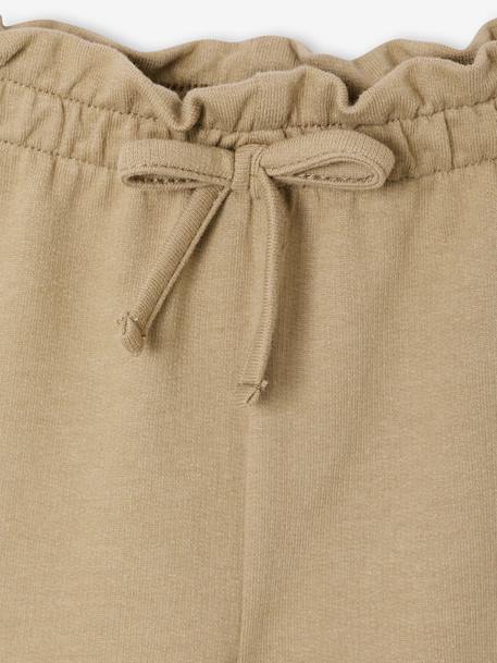 Lot de 2 pantalons larges bébé fille rose 6 - vertbaudet enfant 