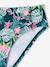 Maillot de bain 2 pièces imprimé fleuri rose pâle+vert imprimé 11 - vertbaudet enfant 