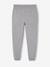 Jogging garçon maxi inscription sport anthracite+gris chiné+noisette 9 - vertbaudet enfant 