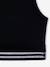 Ensemble fille débardeur et brassière sport anthracite 6 - vertbaudet enfant 