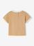 T-shirt bébé garçon en coton bio noix de pécan 5 - vertbaudet enfant 