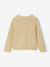 Gilet fille à volants cérémonie beige doré+écru+rose pâle+vert 2 - vertbaudet enfant 