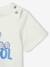 Ensemble bébé t-shirt et short Snoopy rayé bleu 5 - vertbaudet enfant 