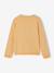 Gilet fille maille fine BASICS anthracite+beige chiné+bleu grisé+bois de rose+jaune+marine+vanille+vert émeraude 19 - vertbaudet enfant 