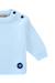 Pull marin uni  fouesnant bébé Navire+Reflet 5 - vertbaudet enfant 