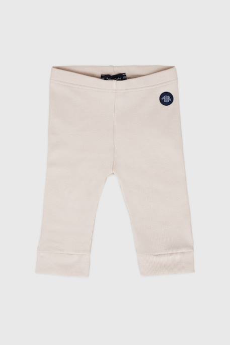 Legging en coton bébé Coral gold+Muted clay+Scotch 5 - vertbaudet enfant 