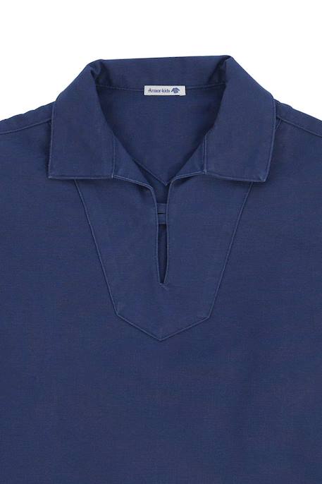 Vareuse coupe-vent en coton guilvinec enfant Navire 3 - vertbaudet enfant 