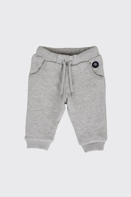 Bébé-Pantalon molletonné en coton bébé