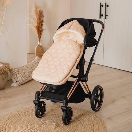 Chancelière recy xl Noir, gris+Sable, crème 8 - vertbaudet enfant 