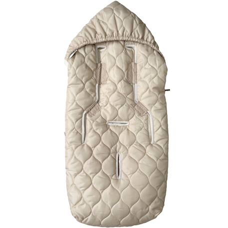 Chancelière recy xl Noir, gris+Sable, crème 12 - vertbaudet enfant 