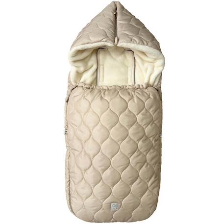 Chancelière recy xl Noir, gris+Sable, crème 7 - vertbaudet enfant 