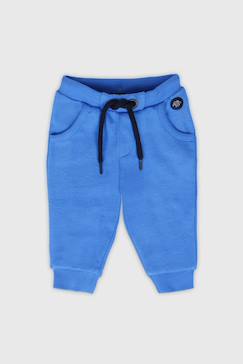Bébé-Pantalon, jean-Pantalon molletonné en coton bébé