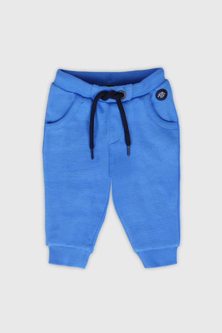 Bébé-Pantalon molletonné en coton bébé