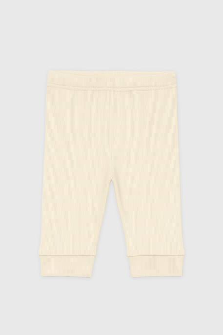 Legging en coton bébé Coral gold+Muted clay+Nature+Scotch 6 - vertbaudet enfant 